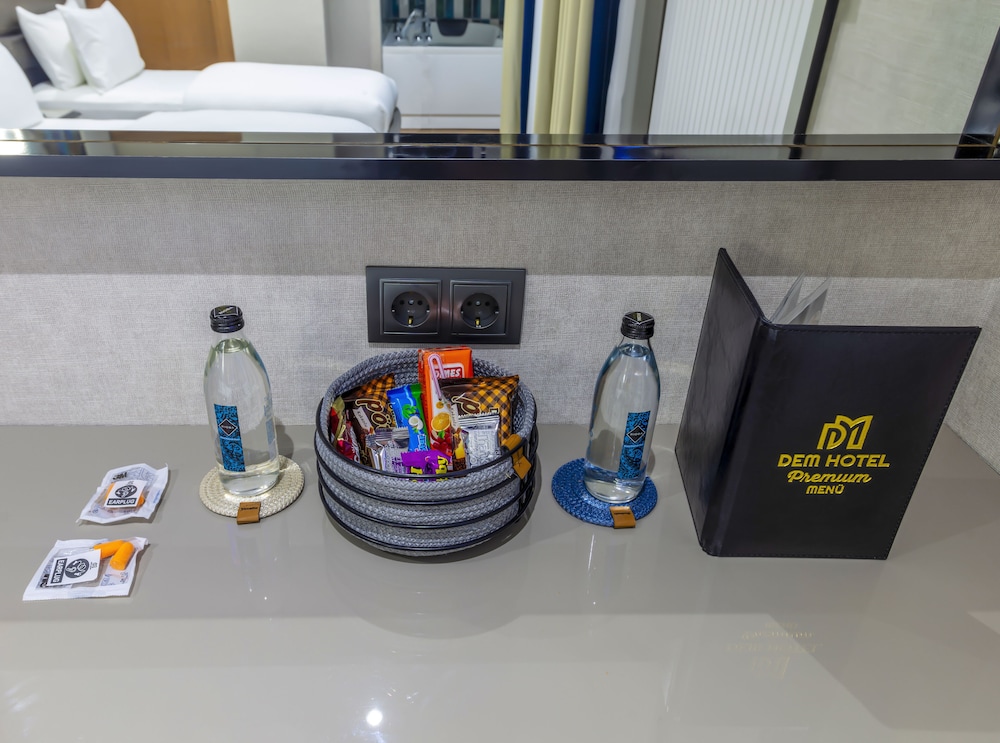 dem hotel premium istanbul airport