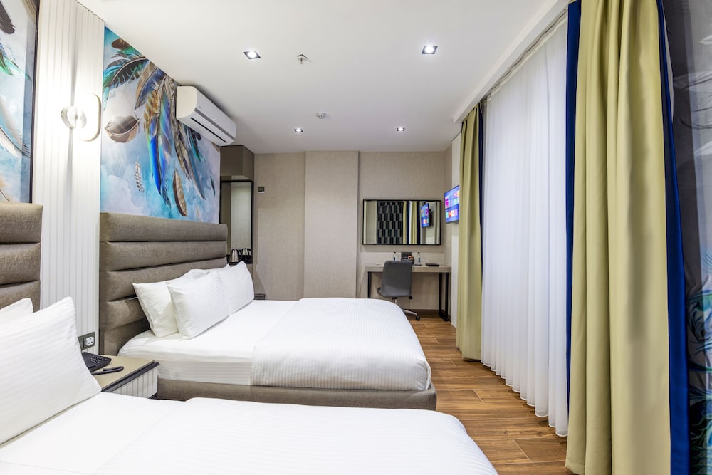 dem hotel premium istanbul airport
