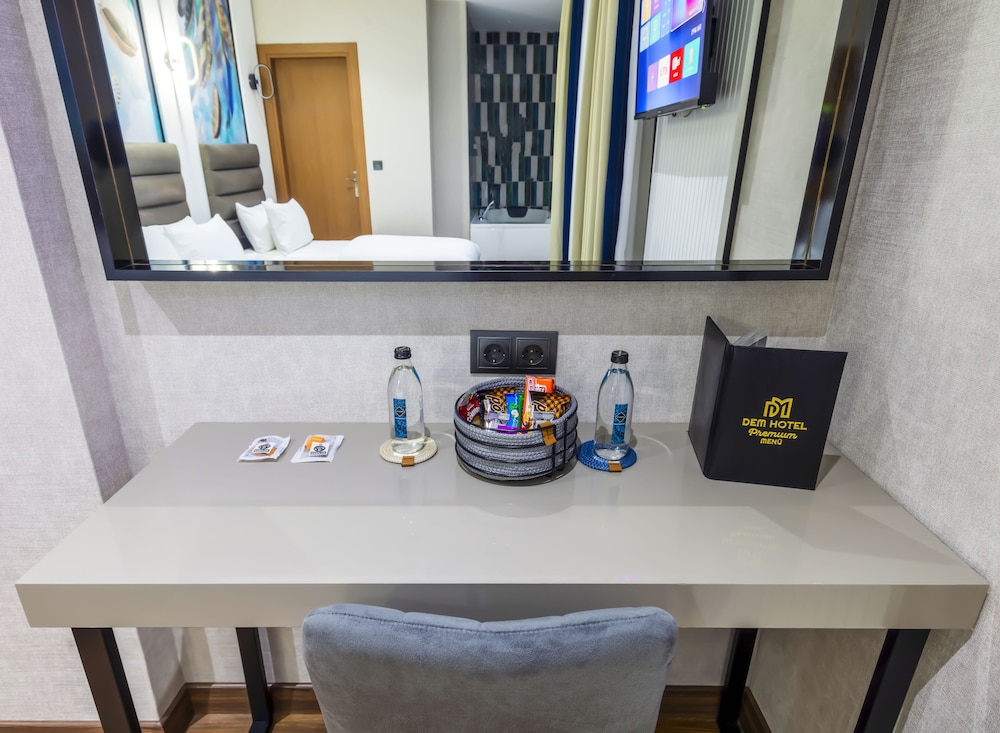 dem hotel premium istanbul airport