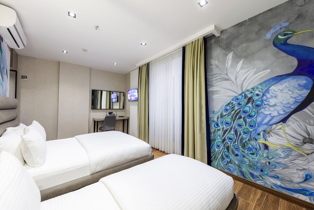 dem hotel premium istanbul airport