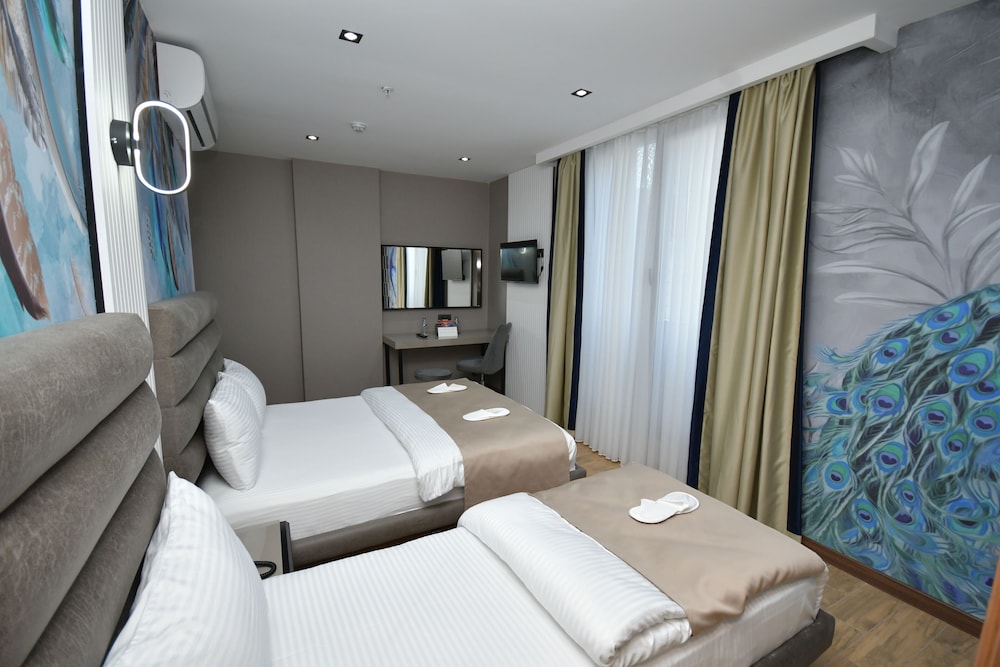 dem hotel premium istanbul airport