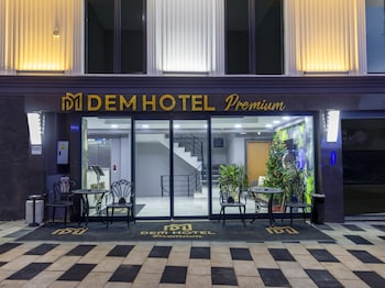 dem hotel premium istanbul airport