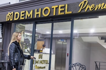 dem hotel premium istanbul airport