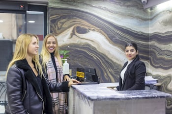 dem hotel premium istanbul airport