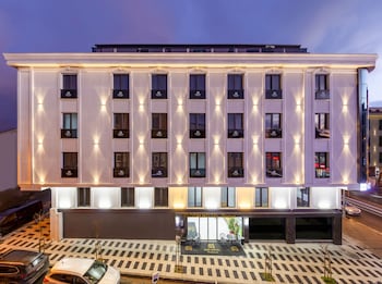 dem hotel premium istanbul airport