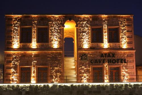 atax cave hotel
