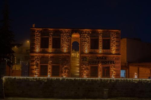 atax cave hotel