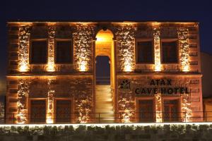 atax cave hotel