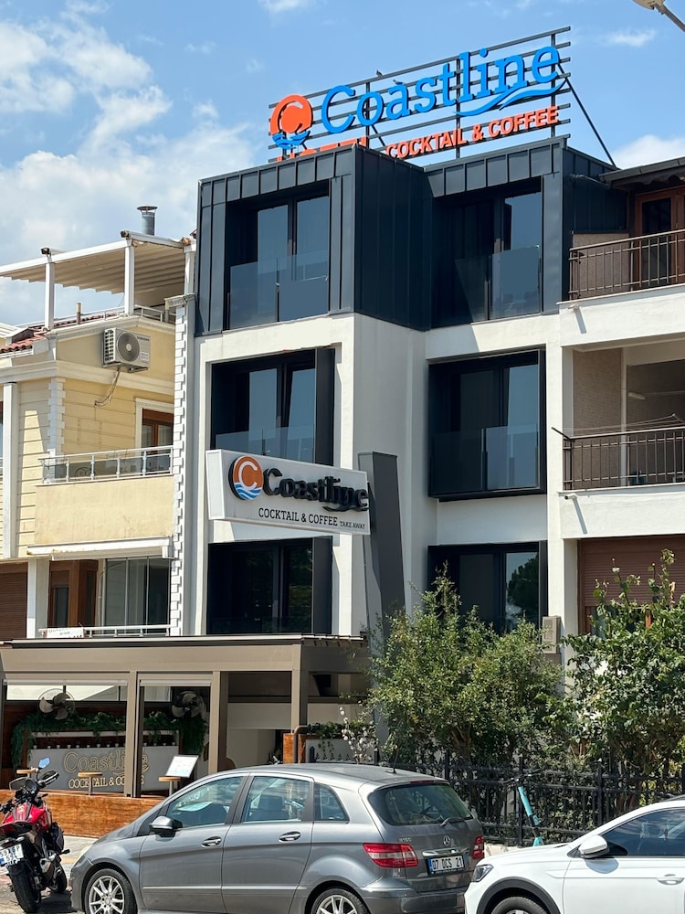 coastline boutique hotel