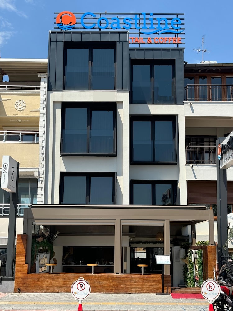 coastline boutique hotel