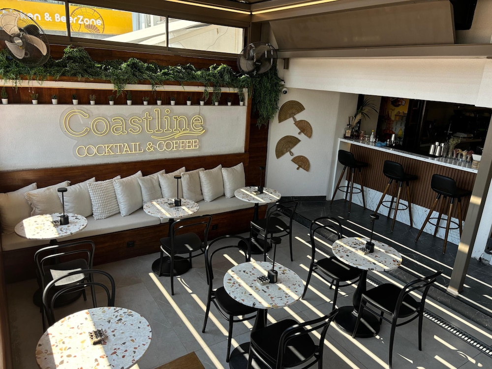 coastline boutique hotel