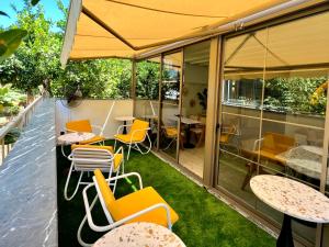 coastline boutique hotel