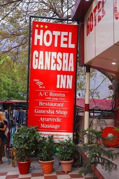 hotel ganesha inn ganga view