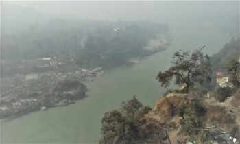 Hotel Ganesha Inn Ganga View,Haridwar>>Dehradun,3 star