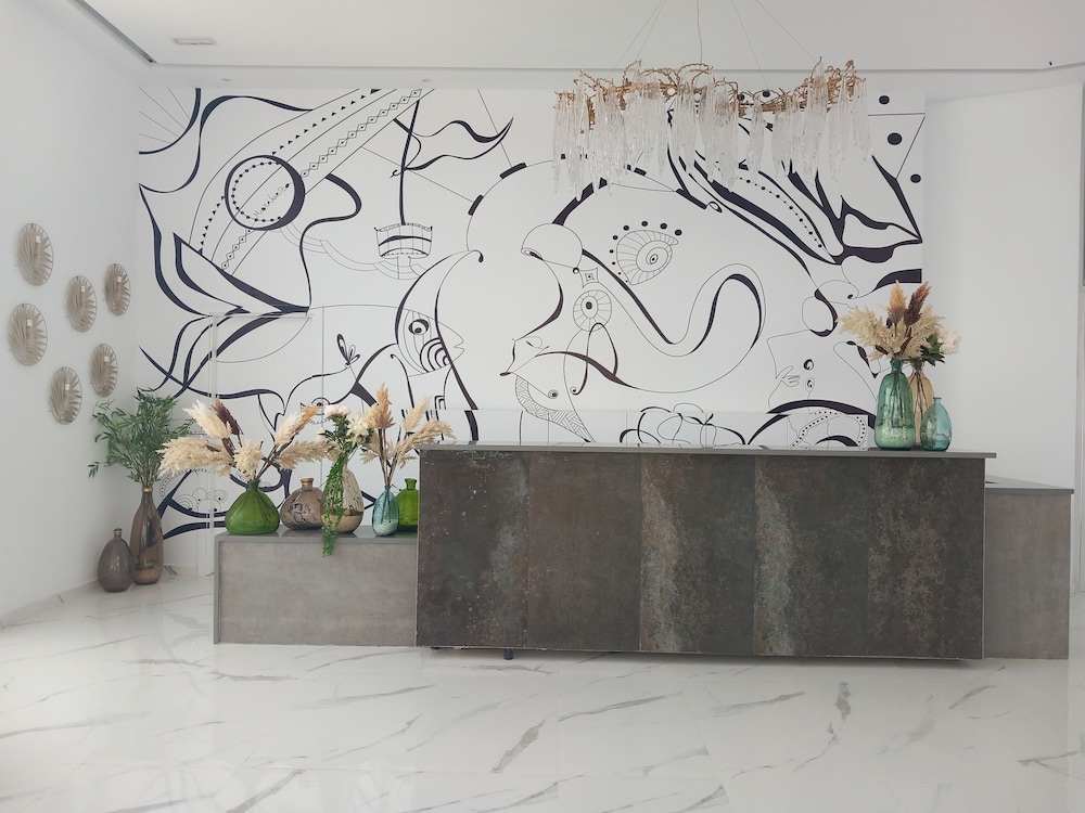 ouril hotel mindelo