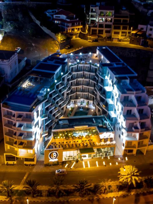 ouril hotel mindelo