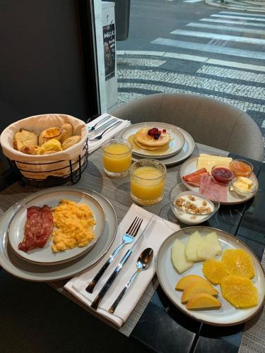 golden lisbon hotel