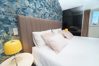 golden lisbon hotel