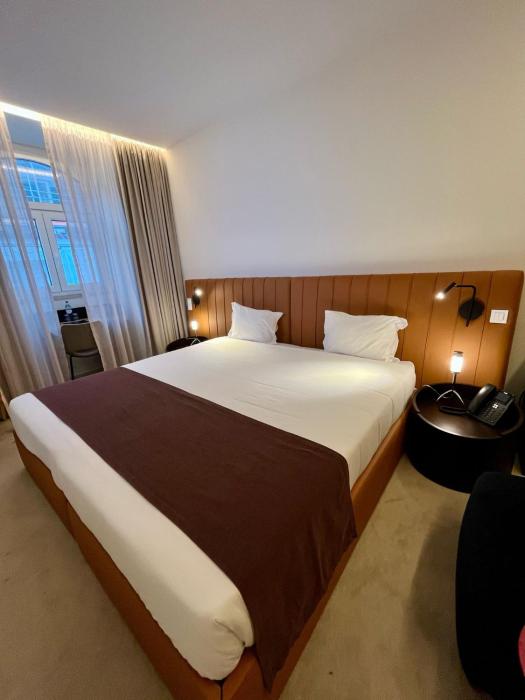golden lisbon hotel