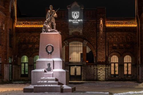Dunten Hotel,Estonia>>Tallinn,3.5 star