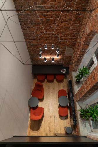 Dunten Hotel,Estonia>>Tallinn,3.5 star
