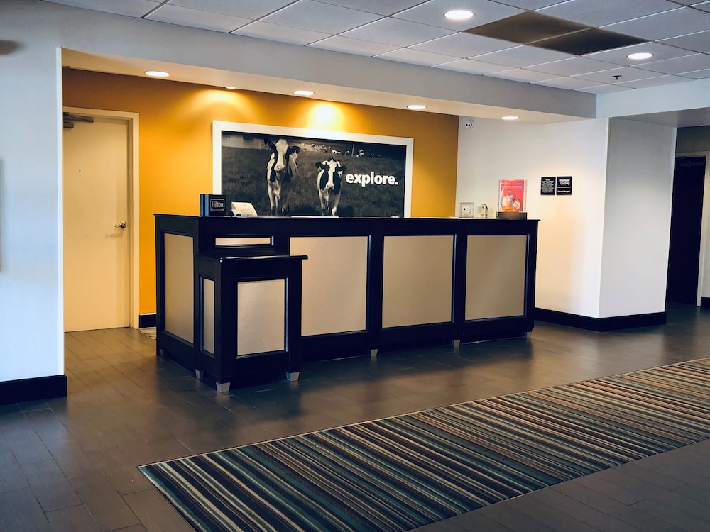 hampton inn clearfield