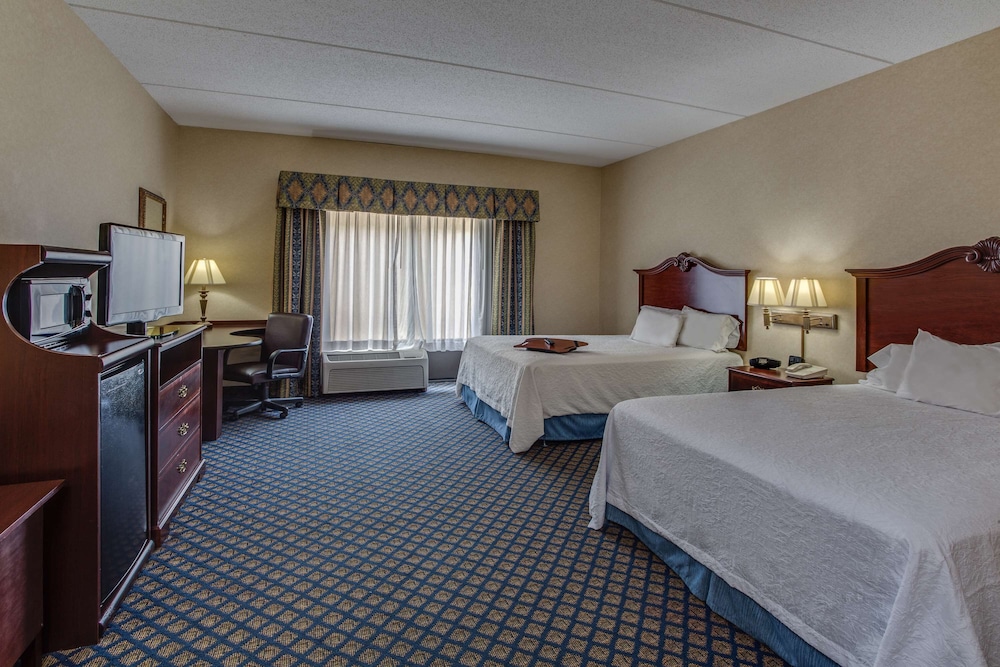 hampton inn clearfield