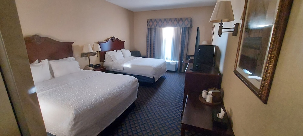 hampton inn clearfield
