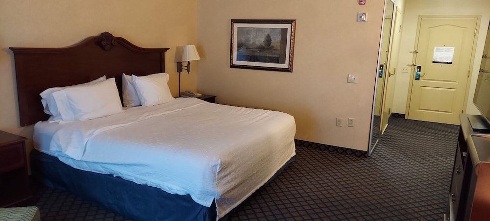 hampton inn clearfield