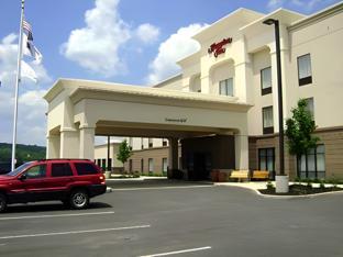 hampton inn clearfield