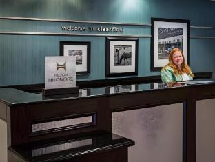 hampton inn clearfield