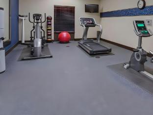 hampton inn clearfield