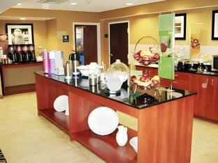 hampton inn clearfield