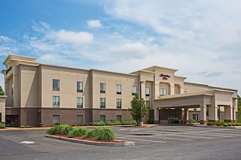 hampton inn clearfield