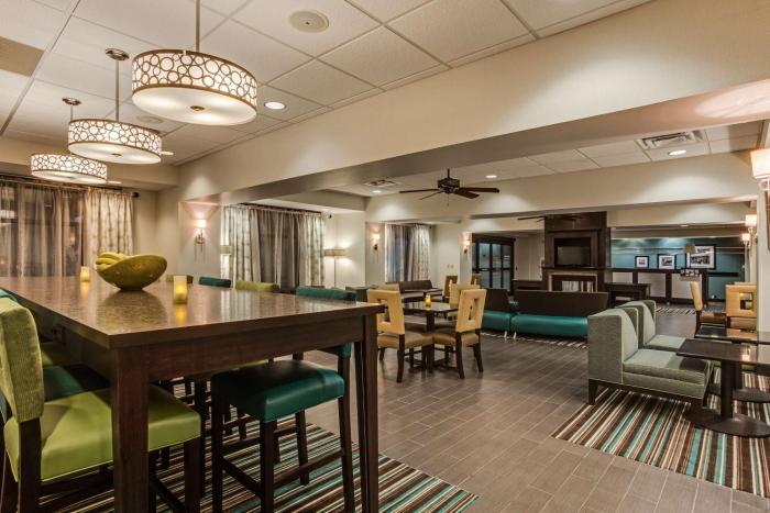 hampton inn clearfield