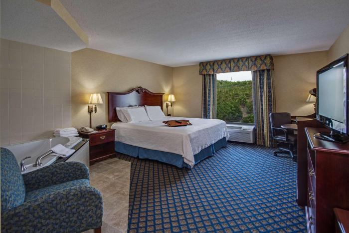 hampton inn clearfield