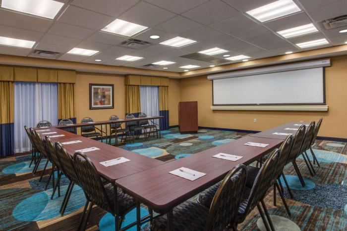hampton inn clearfield