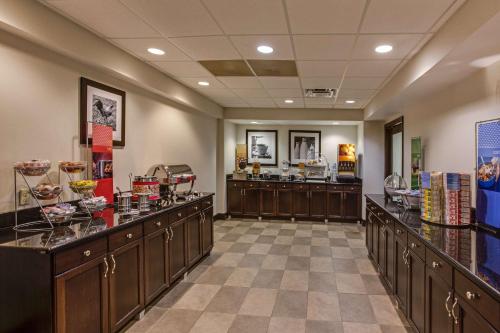 hampton inn clearfield
