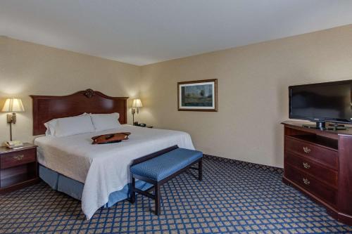 hampton inn clearfield