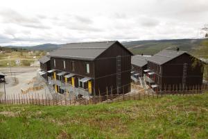 Funas Ski Lodge,Tannas>>Funasdalen,3 star