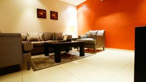 sama al qasr hotel apartment elmohamadia