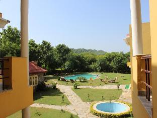 sariska tiger heaven resort