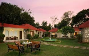 sariska tiger heaven resort