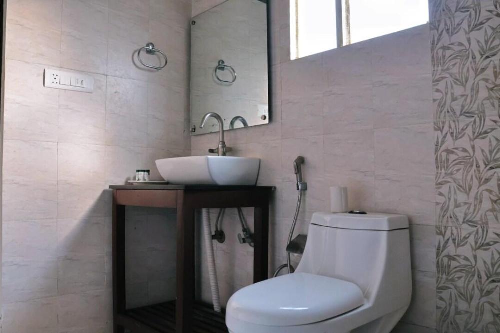 sariska tiger heaven resort