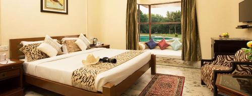 sariska tiger heaven resort