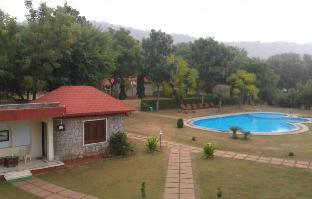 sariska tiger heaven resort