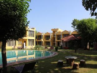 sariska tiger heaven resort