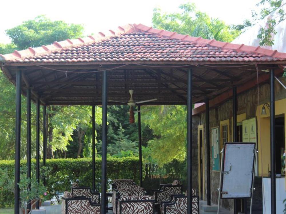 sariska tiger heaven resort