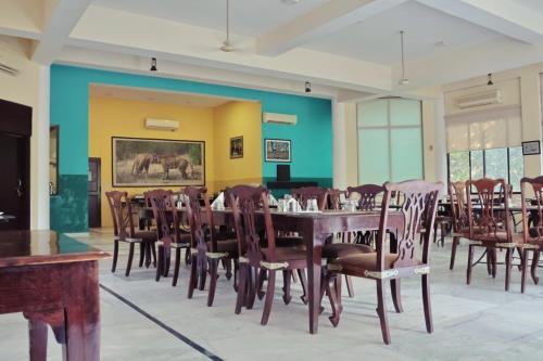 sariska tiger heaven resort