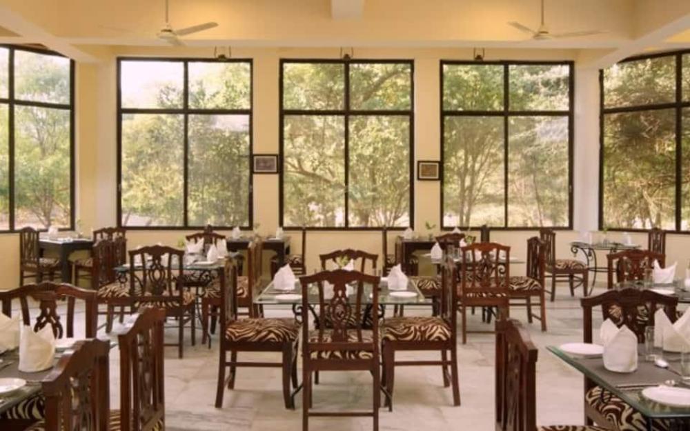 sariska tiger heaven resort